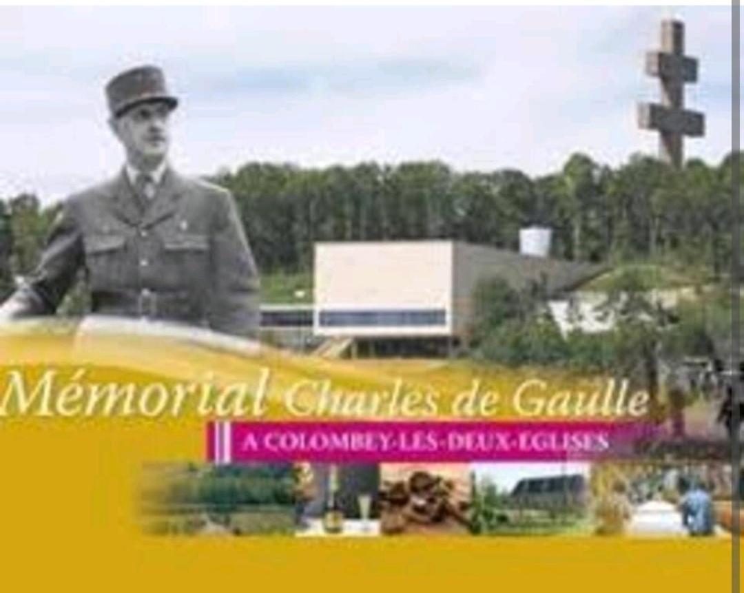 Les Chambres Touristique Julea Dienville Εξωτερικό φωτογραφία