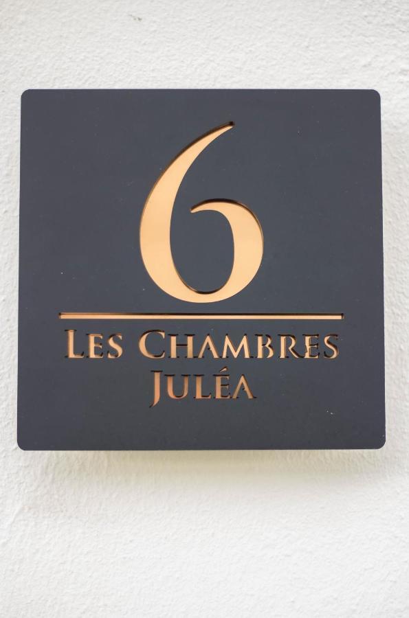 Les Chambres Touristique Julea Dienville Εξωτερικό φωτογραφία
