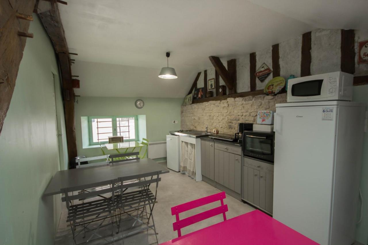 Les Chambres Touristique Julea Dienville Εξωτερικό φωτογραφία