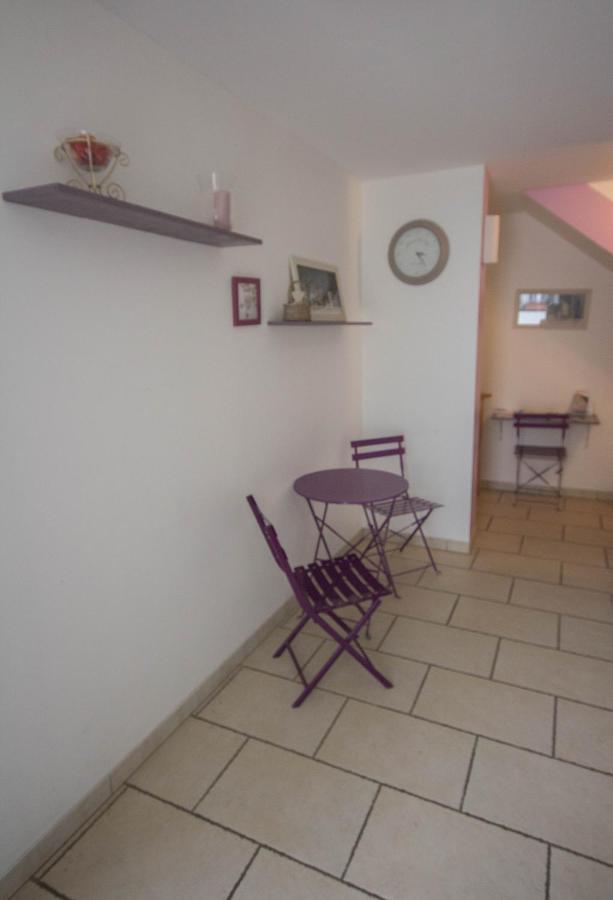 Les Chambres Touristique Julea Dienville Εξωτερικό φωτογραφία