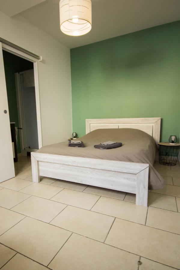 Les Chambres Touristique Julea Dienville Εξωτερικό φωτογραφία